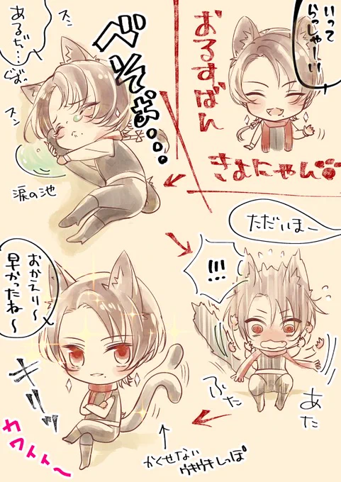きよにゃん🐈🐈🐈 