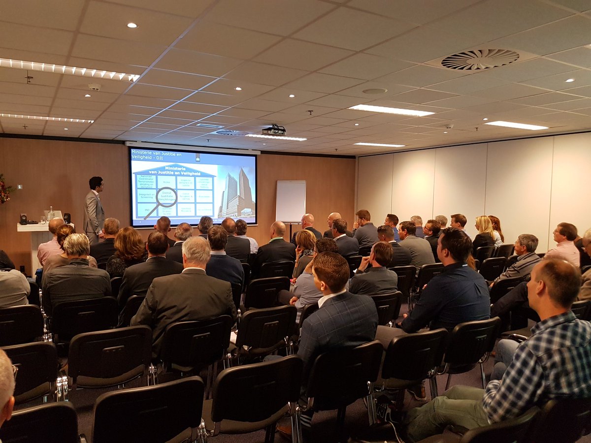 Het 8e SmartAIM congres is in volle gang!