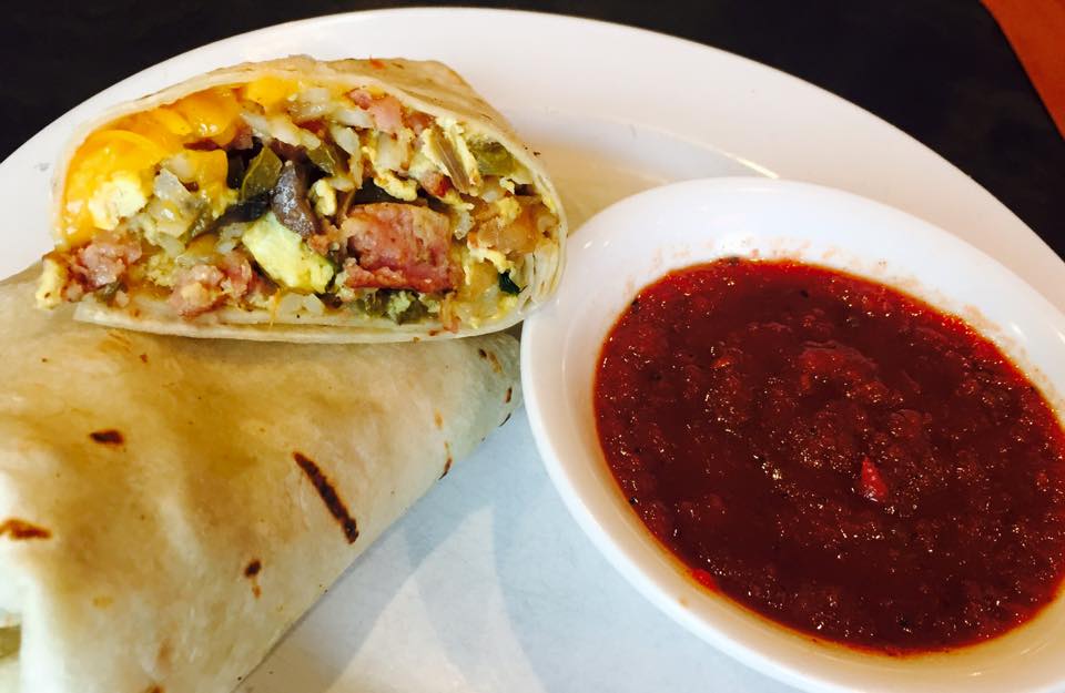 ttowncafe's tweet photo. Have you ever had one of our Breakfast Burritos?! We think you should! ;) https://t.co/MDyL4l0sYB