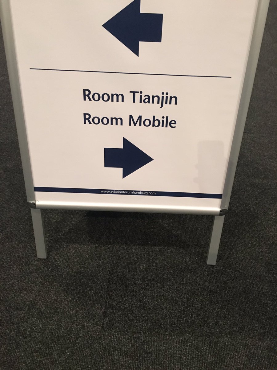 SissonBill's tweet photo. #AF17HH Great to see "Mobile room" at Hamburg Forum! @MobileChamber https://t.co/BK3qjk7r1K