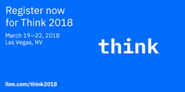 PearsonMarcy's tweet photo. What’s next for cognitive, cloud, IoT and collaboration in #cybersecurity? Come join us in March #think2018 https://t.co/m7KZy2hhaN https://t.co/HMvI3wLgcC