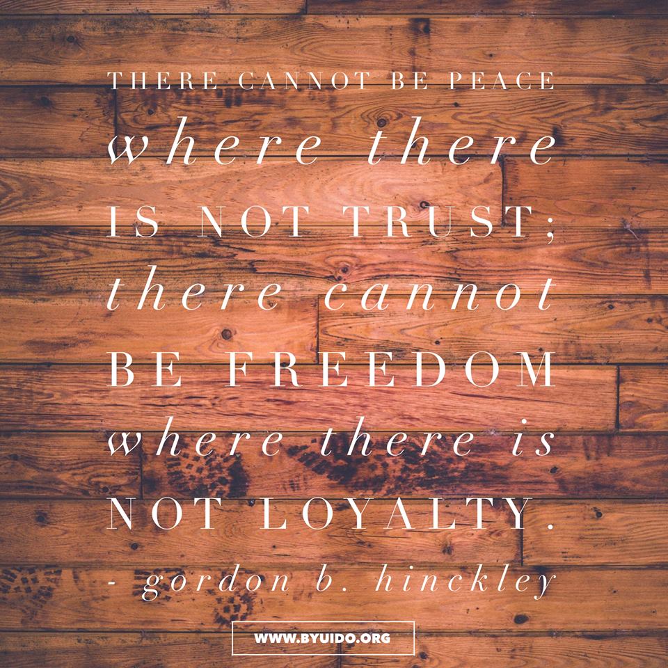 _BYUIDO_'s tweet photo. What are you willing to do to establish #peace in your #relationship?
#byuido #dating #marriage #TuesdayThoughts #love #byui https://t.co/wIwFxvLdJL