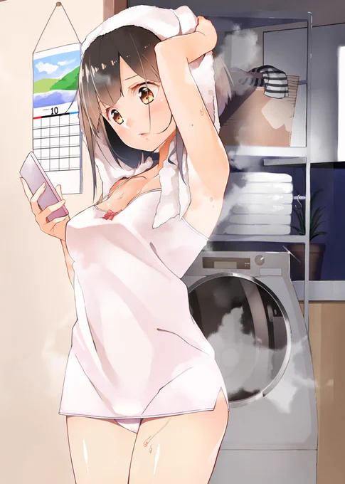 #無言で過去絵をあげる見た人もやる 