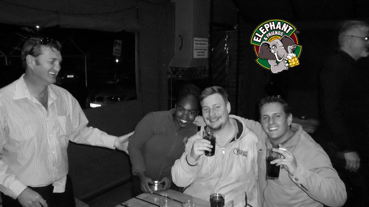 ElliesPub's tweet photo. #picoftheday #bestoftheday #pretoria #fun https://t.co/niSBSJfd4i