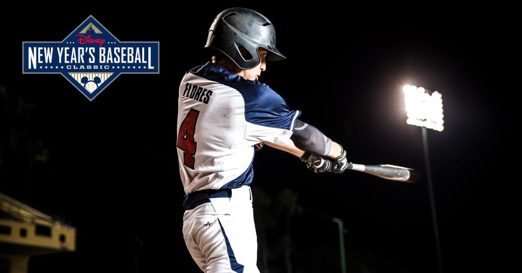 ESPNWWOS's tweet photo. Don’t strike-out for this event - registration for the 2017 #DisneyBaseball New Years Classic ends soon! Details: https://t.co/Fn24v7ZXjo https://t.co/LubVI7uT5a