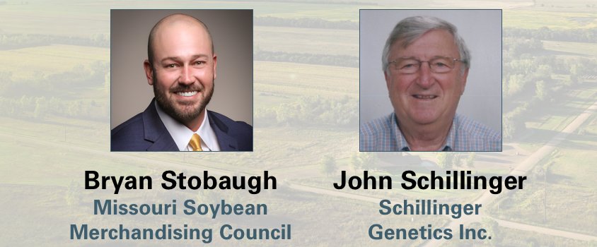 uncon_ag's tweet photo. Hear John Schillinger and Bryan Stobaugh discuss #NonGMO High Oleic #Soybeans and Opportunities for U.S. Processors at #ONGF17 https://t.co/1Z8uyiYyav