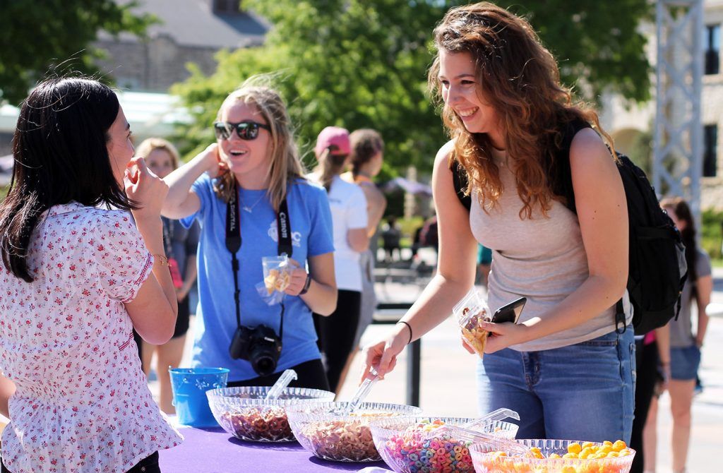 kstatecollegian's tweet photo. Bridging the gap: Dual-citizen student aims to bring cultures together https://t.co/A5X1tfmIrl #dualcitizenship #multiculturalstudents https://t.co/wTvuEDtsmH