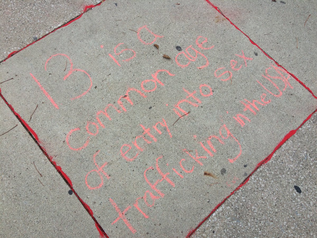 MsEWhitehead's tweet photo. Know the facts. What do we do to inform our young people?
Prevent victims. #fdtaht #RedSandProject https://t.co/2d8R5RZexO