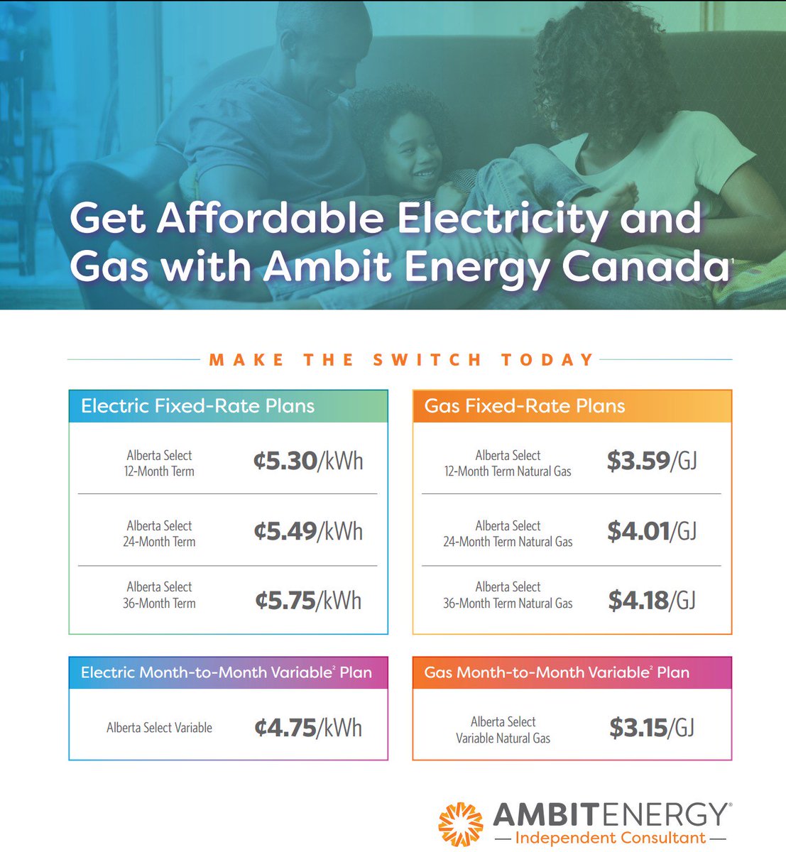 j_ambitca's tweet photo. #Alberta looking save #money on your #energy #bills 
Switch to Ambit and save. 
https://t.co/zQblryhcX8 
Make money 
https://t.co/Aw1qeimIL6 https://t.co/kxlSJdkQ66