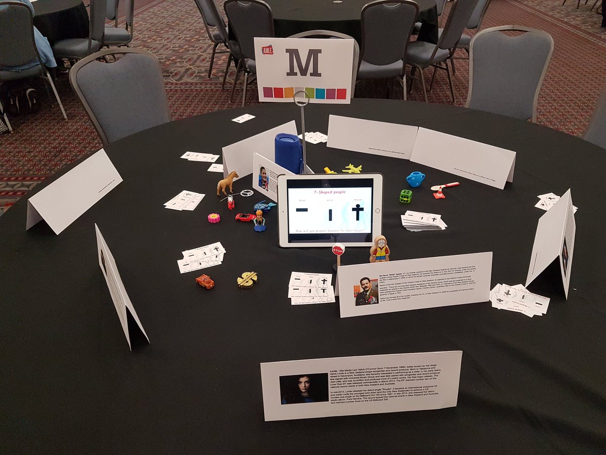 ataeraj's tweet photo. T minus 15 minutes for Developing T Shaped Learners in New Zealand rm 108. Where the hell r u ? #tairangi #raroa #AMLE2017 https://t.co/WRPq5m0yeI