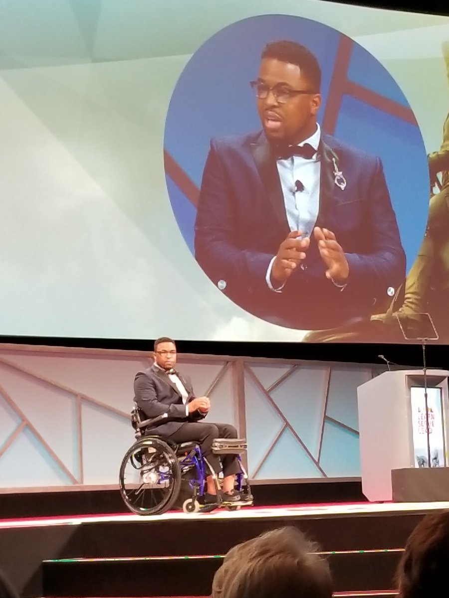 carens8892's tweet image. #AAMC17 #disabusingdisability @Okanlami