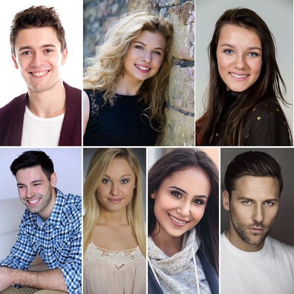 DK_Models's tweet image. Good Luck to all of these that are shoot today! 6 of them for a Family  Lifestyle Shoot, and Alex is shooting for Victoria Gate Casino! #DK