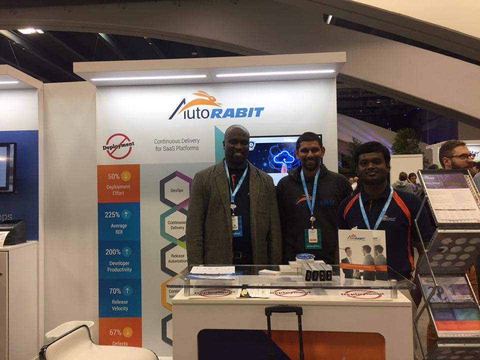 autorabit's tweet photo. #AutoRABIT helps enterprises achieve #CD with application release automation #ARA. Meet us at #DF17 #Dreamforce17 #Booth23 #Booth330 https://t.co/eqPYHSmJzc