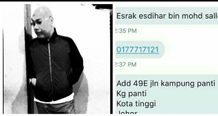 SharpshooterEx's tweet photo. @romonicastro @jemah_rizal @CabinetMr @AimanAirin @zuaazuary @KamalZakariah @petanimodern @VA_DOJ @morasaki12 @bravomodo @zaidihjabdullah @fikhwanBait @hermanafandi @mFaizK13 @azminah888 @izhara1902 @HarumMewangi2 @tunfaisal @1rmfs @aizan_noor @SpecialOne769 @MatUMNO @kotalamakiri @BN4everTN50 @ShafikAbdullah1 @apekbuta @Alamurni @ranes1985 @LionManEx69 @pudin_don @arifsetia20132d @rahim226 @esshankar1 @warabiyah @veteranGGK @dara @chedetofficial @SKMM_MCMC @hakimi_haiqal @zulpang5 @RajaMohdShahrim @MyZaharin @KhalidSamad Mael tu malu2 kan romo...xmacam mukak GAMPANG ko nih kihkihjih 🐺 https://t.co/bFOJ1udpxk