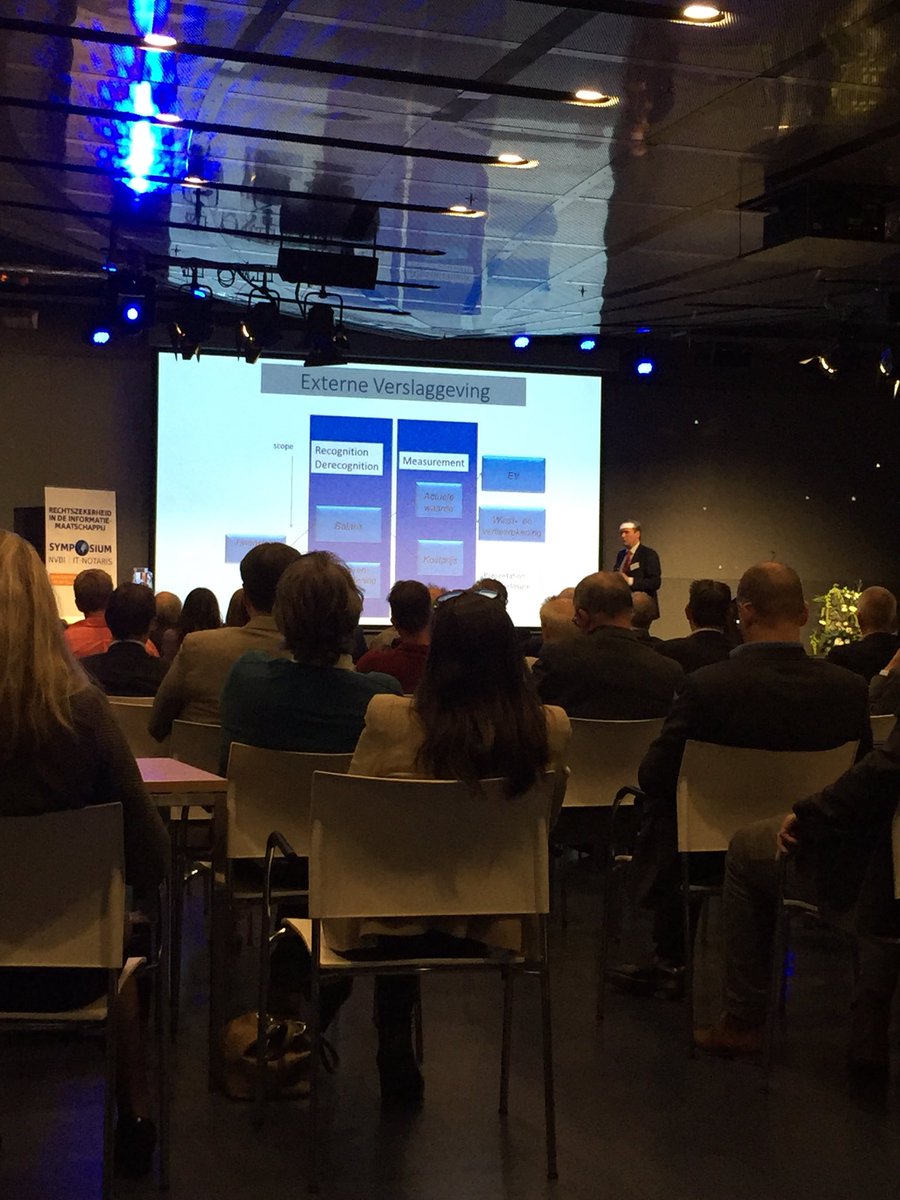 Waardering van software in jaarrekening moeilijk door ontbreken actieve liquide markt aldus Gert-jan Jordaan op symposium <a href="/itnotaris/">IT-notaris</a>