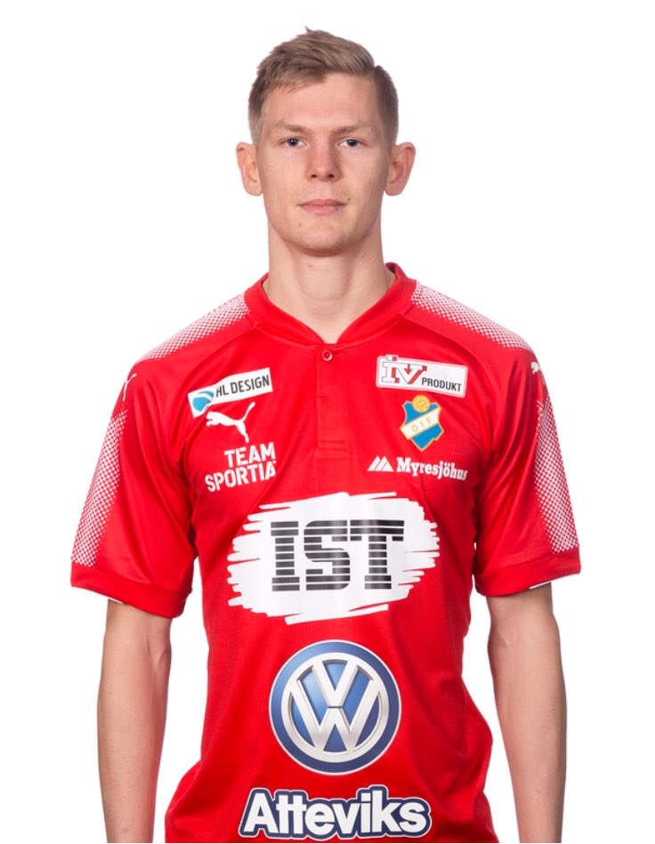 OstersIF's tweet photo. 🔴🔵| Fritiof Björkén flyttar norrut!

➡️ https://t.co/B4gX7Gkipu 

#ViärÖster https://t.co/hGN9DfqVxp