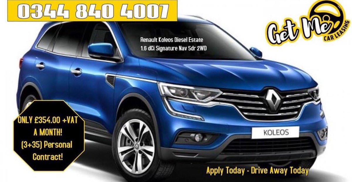 Get Me Car Finance tweet media