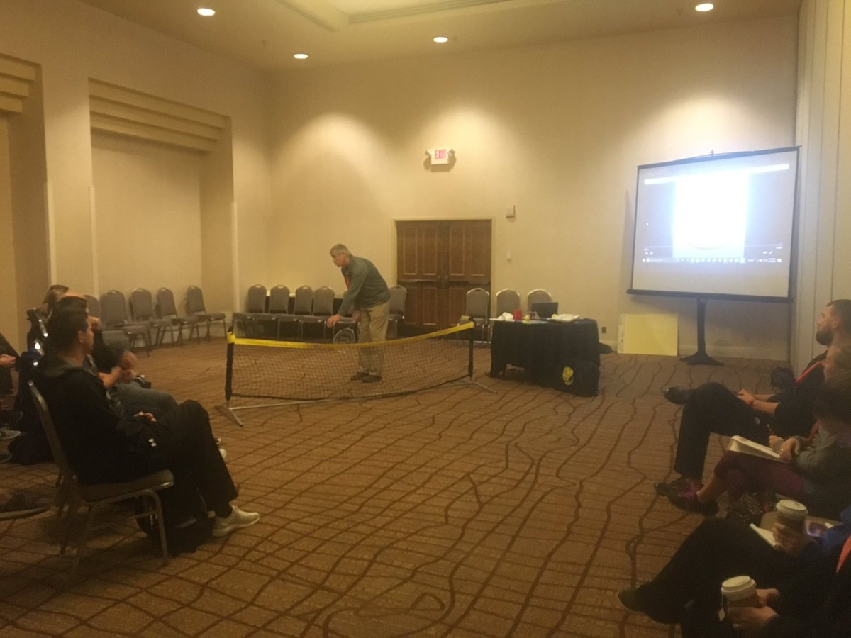 SHAPENebraska's tweet photo. New Net Generation Schools Tennis with Darren Emerick - USTA Tennis #SHAPENE17 https://t.co/URstfh1U5R