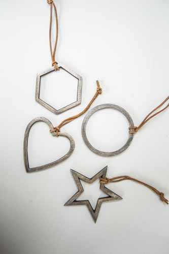 Tutti &amp; Co have the perfect decorative addition if you're looking to create a contemporary style Christmas tree this season!