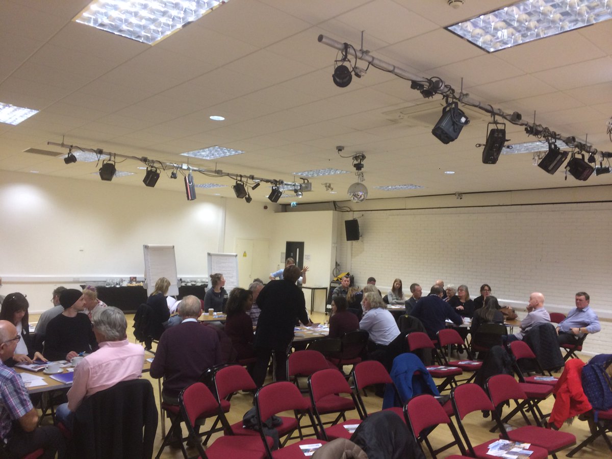 kvfleader's tweet photo. Thanks again for organising this great event @WLothianLeader @heritagelottery #InspiringProjects https://t.co/bMIWGZaHH0