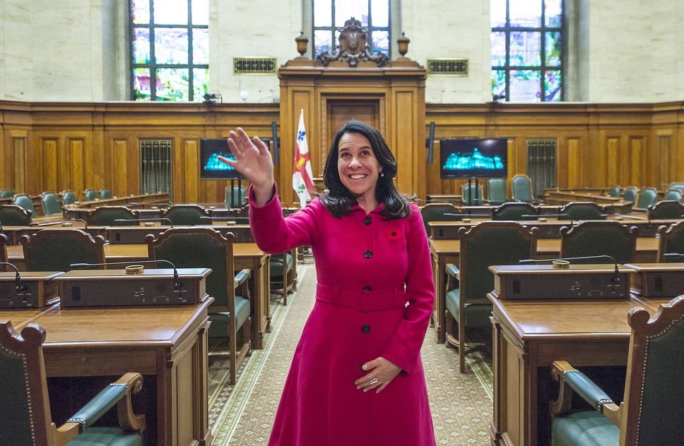 JdeQuebec's tweet photo. [OPINION] Le sourire de @Val_Plante (@RiMartineau) #JDQ #MunQc #Mun2017 https://t.co/uaPlgmKPXu https://t.co/781eYVtauc