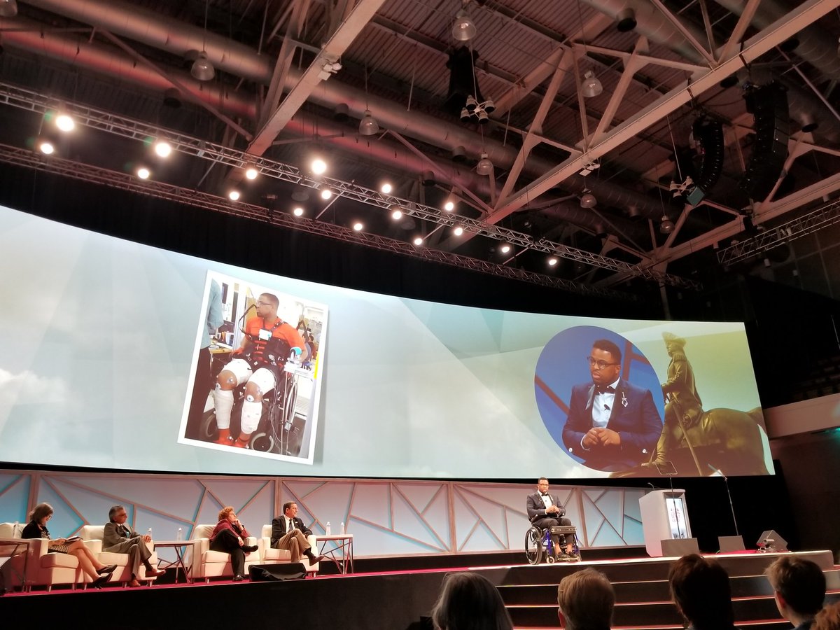 carens8892's tweet image. #AAMC17 @Okanlami #disabusingdisability