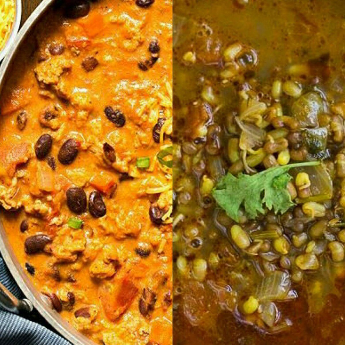 fusionkitchenOK's tweet image. Chicken Chilli(Fusion Way) Curry 
#RidgeGourd with #MothBeans Curry #Vegan today! #okvegan