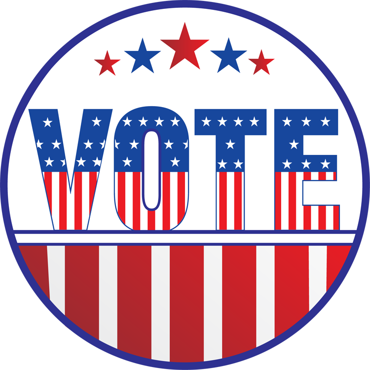 StJohnsU's tweet photo. Johnnies, it's #ElectionDay! Don't forget to vote! Find your polling place here: https://t.co/DK3FuDDjR8 https://t.co/EzNU1NZ2d9