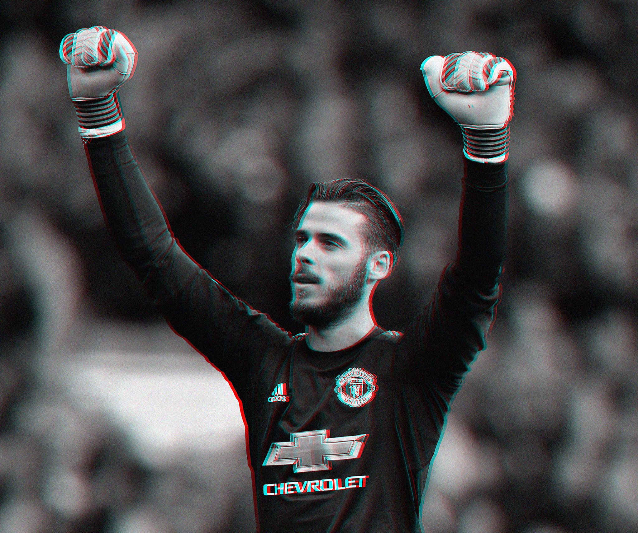  Happy birthday, David De Gea! 