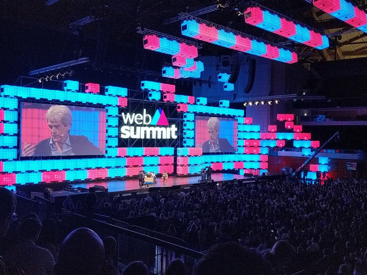HillSoMe's tweet photo. Marketing 2018: what to expect.. #websummit2017 https://t.co/nbTto5K26I