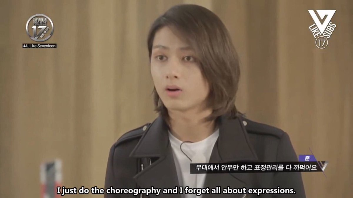 brbfangirrrling's tweet photo. Aww he sure took those words to heart  😭 I am so so so proud of you, Jun 😭💕 

#17Project #SVT_CLAP #Teen_Age https://t.co/CJ2ujVFZyI