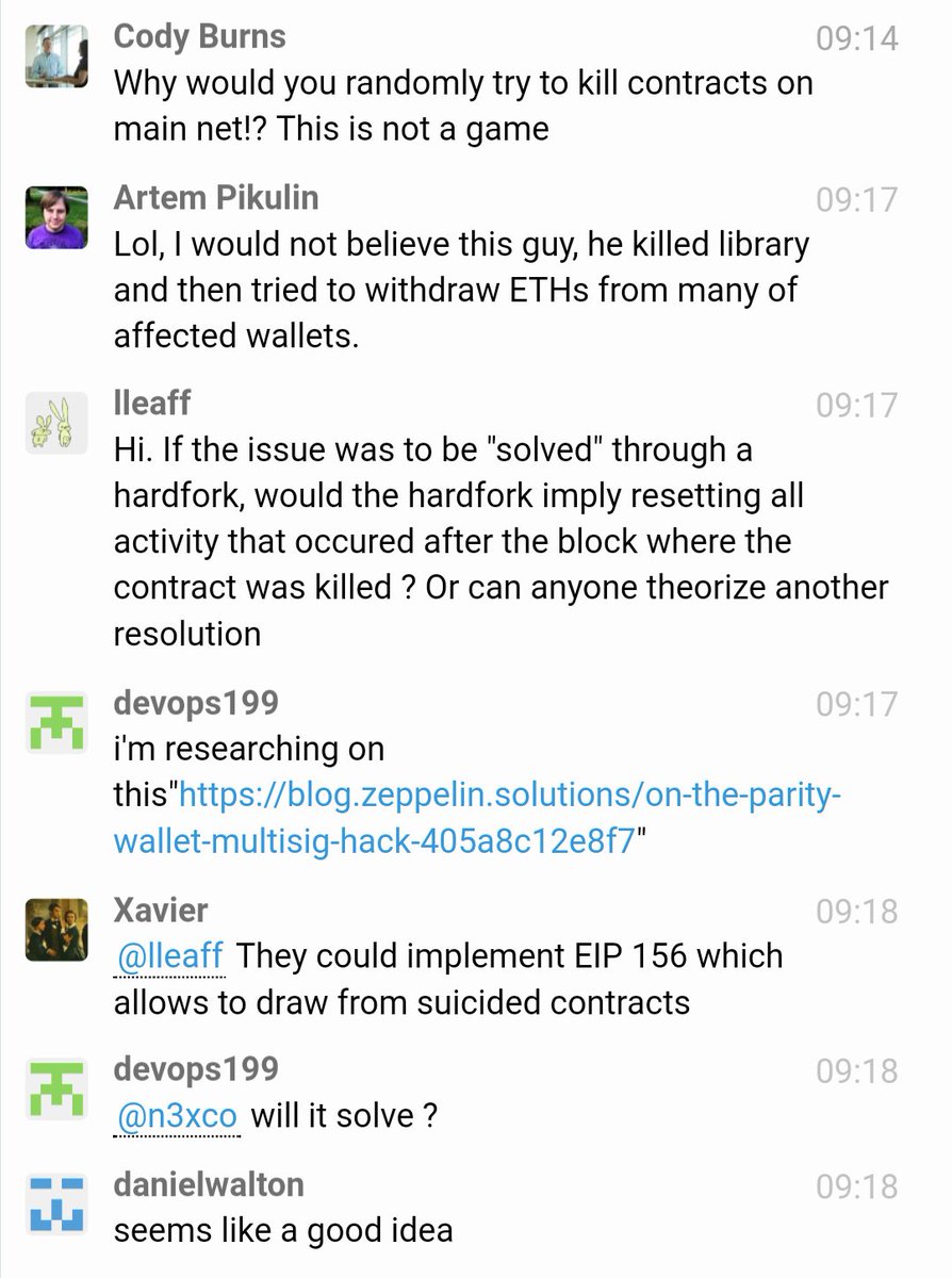 MyEtherWallet | MEW (@myetherwallet) on Twitter photo 