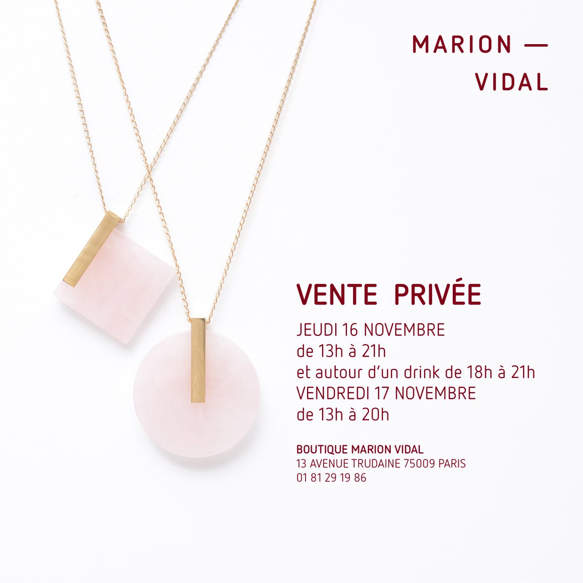 Marion Vidal tweet media