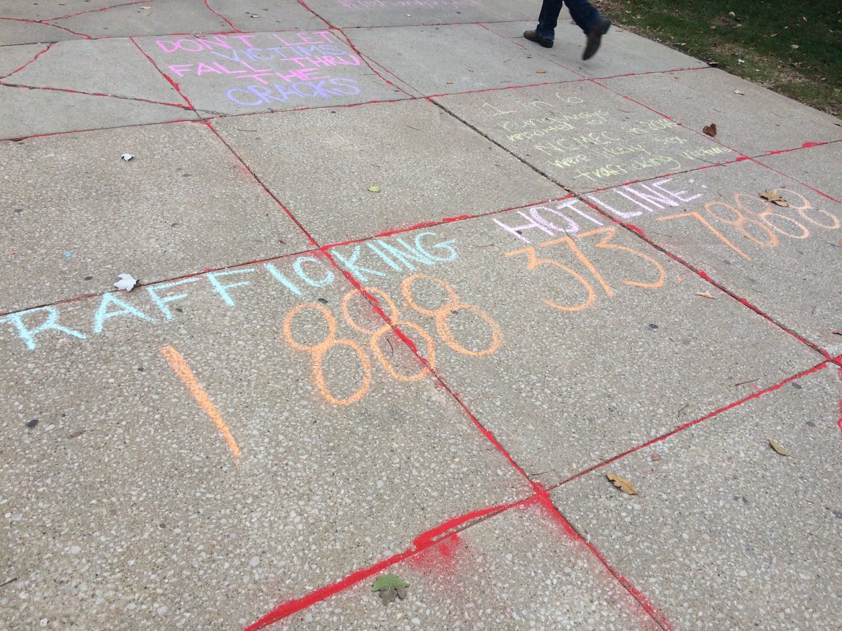 MsEWhitehead's tweet photo. Need help? Call the trafficking hotline: 1-888-373-7888 #EndItMovement #RedSandProject #fdtaht https://t.co/SZ8FUucluC