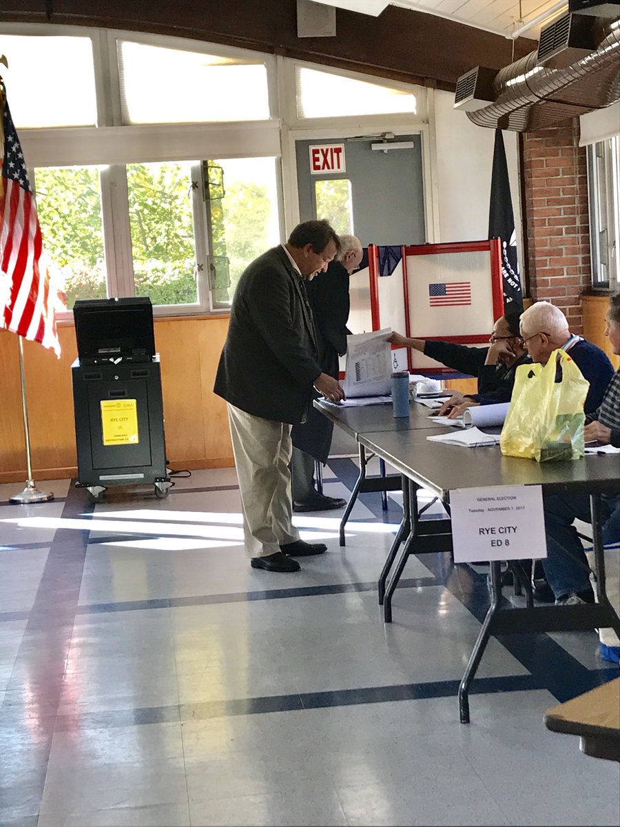 LatimerforNY's tweet photo. I voted today at Rye Rec! Did you get to the polls yet? Find your polling place: https://t.co/1Q2eTn1Z9J it’s your right &amp; responsibility. https://t.co/2R5Bym5qn4