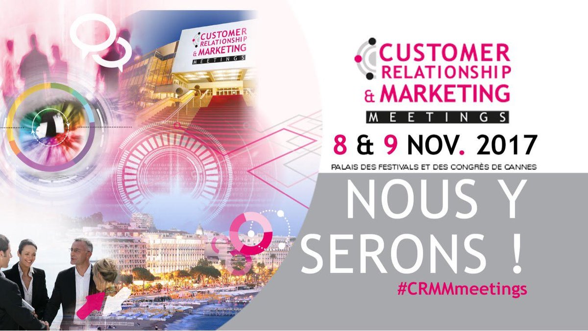 Kiamo_Software's tweet photo. J-1 avant les #CRMMmeetings ! Nous vous attendons stand H20 pour parler #relationclient #ContactCenter avec les équipes #kiamo #keepintouch https://t.co/d3rvrrlFcw