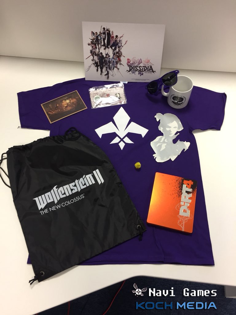 NaviGames.es tweet media