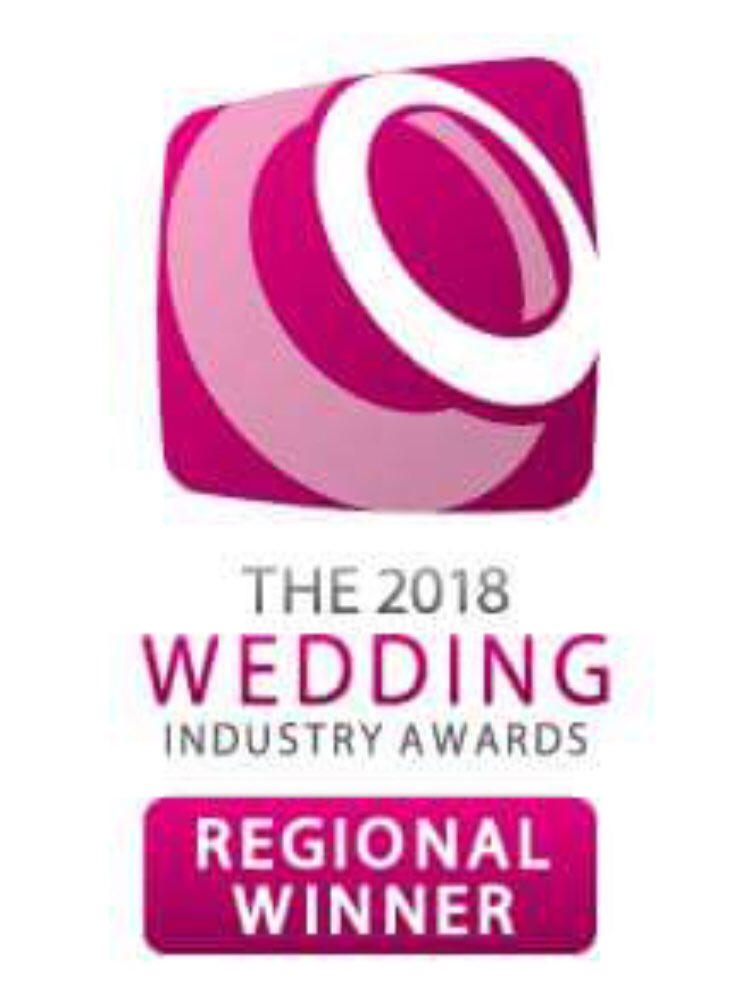 We have won- ‘Special Touch’ 2018! Thank you to our brides &amp; grooms, we couldn’t of done this without you!! And to <a href="/TWIA_Official/">TWIA</a> #TWIA2018