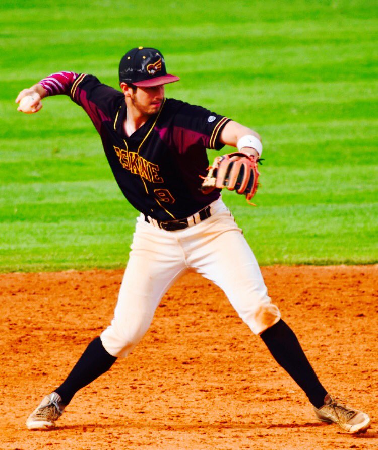 FleetBaseball's tweet photo. 2017 Flying Fleet World Series Game Time on Friday 11-10-17
First Pitch 2PM! #FleetSeries #For19 https://t.co/gfUz6uZ6Fl