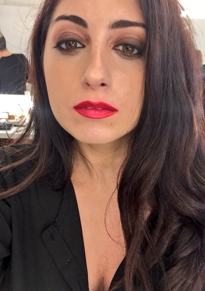 ilariacerullo's tweet photo. Modella for #MakingBeauty #Roma https://t.co/OmMCjBXUqz
