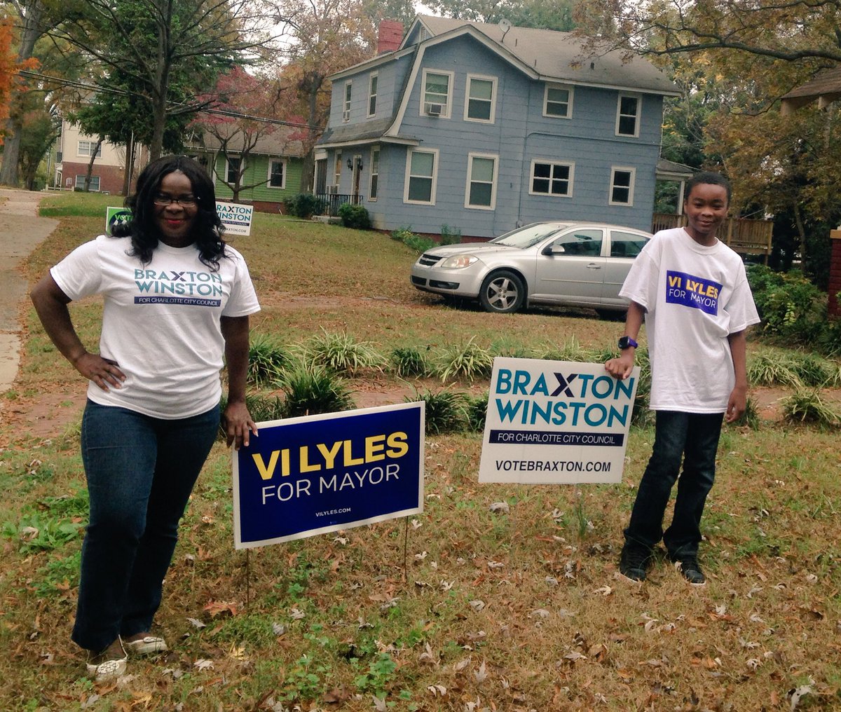 PeoplesVoiceNC's tweet photo. Don't let a few clouds ☁️ cloud our ☀️bright future together!#VoteHighVoteVi #VoteBraxton https://t.co/0ck7fhrP0c