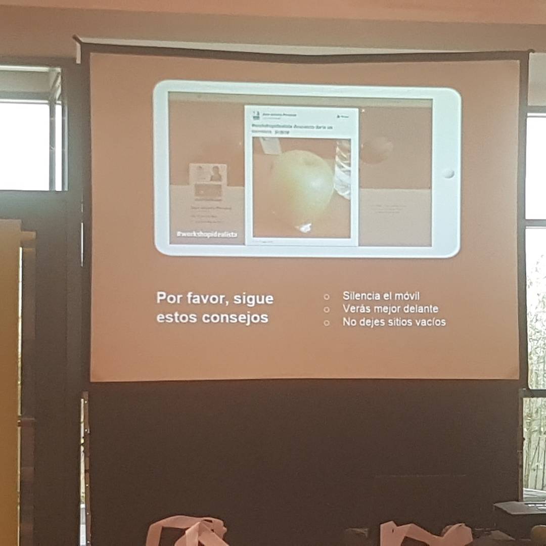 3Cuca2004's tweet photo. Curso de formación impartido por Luis Sanchez de @idealista #workshopidealista https://t.co/eUO8i4n1wq