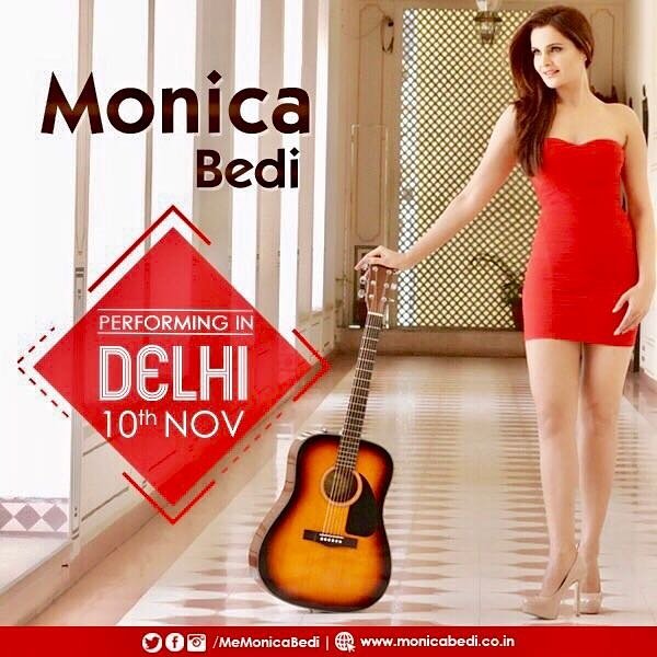 PinnacleCelebs's tweet photo. Gorgeous Monica Bedi is in Delhi on 10th and 11th of November!
#MonicaBedi #Beautiful #Hot #Charming #Delhi https://t.co/rgZGLvoXbT