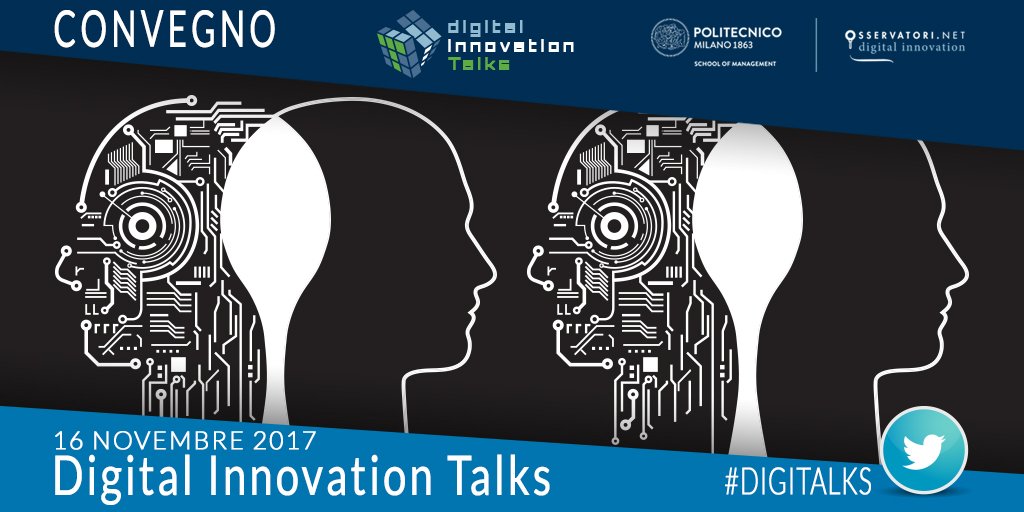 1° incontro #digitalks #Digitalizzazione Opportunità o minaccia per l’occupazione e la distribuzione del reddito? goo.gl/hcZpMn
