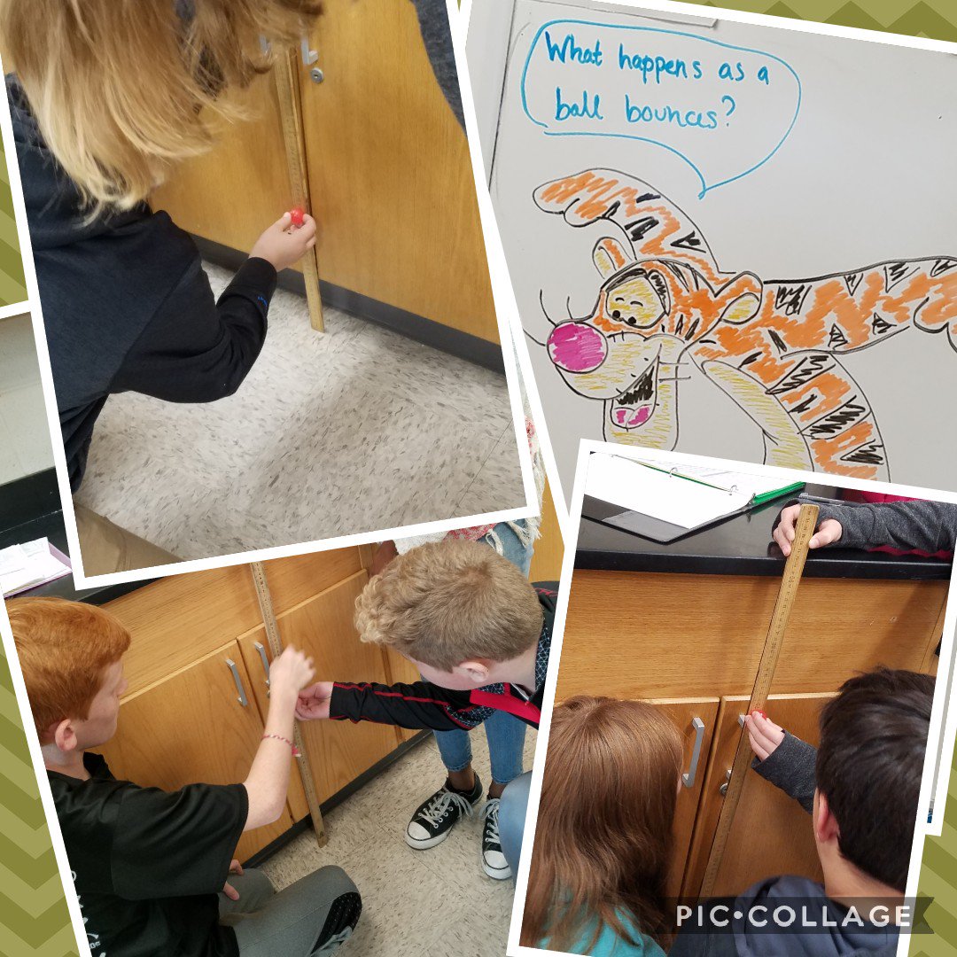 Traveling_TA_'s tweet photo. Tops are made of rubber, bottoms are made out of spring They're bouncy,bouncy,fun, fun. #BounceLab @South7thScience  #Traveling_TA_ https://t.co/K0vVx8MswR