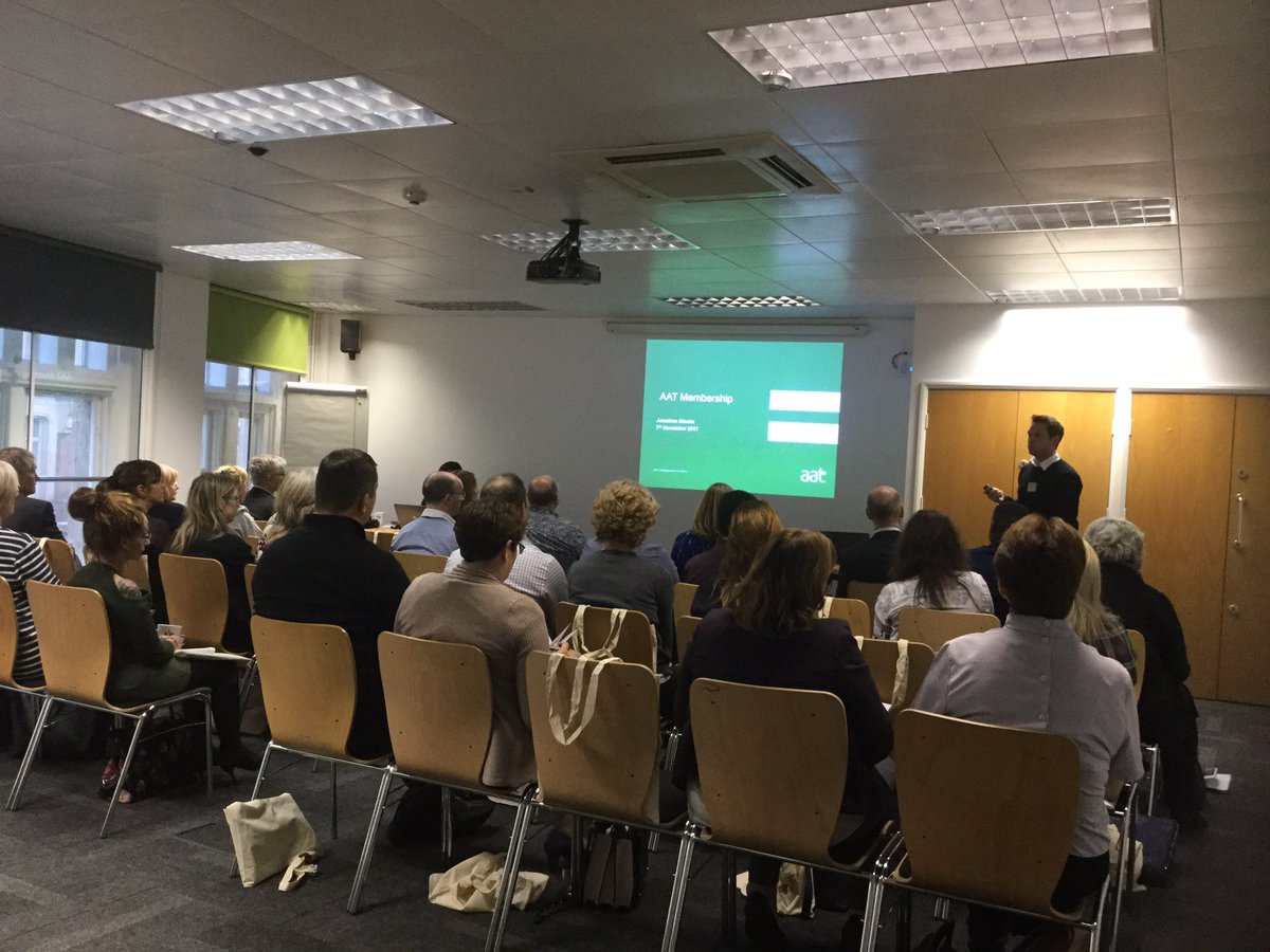 CIPPevents's tweet photo. Jonathan Stocks speaking on behalf of @YourAAT at today's @CIPP_UK and AAT event #cippupdates https://t.co/mfctY8Qq2X