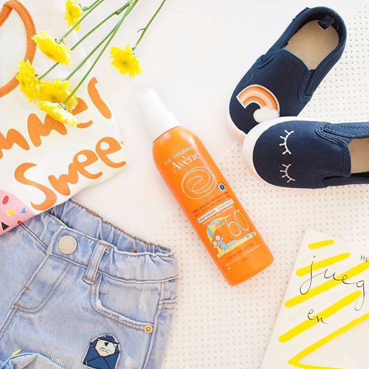 FarmDelPueblo's tweet photo. ¡A los chicos les encanta ir a la plaza! Cuidá su piel con los protectores solares FPS50+ sin perfume y de alta tolerancia pediátrica #Avene https://t.co/HEWkY58fMQ