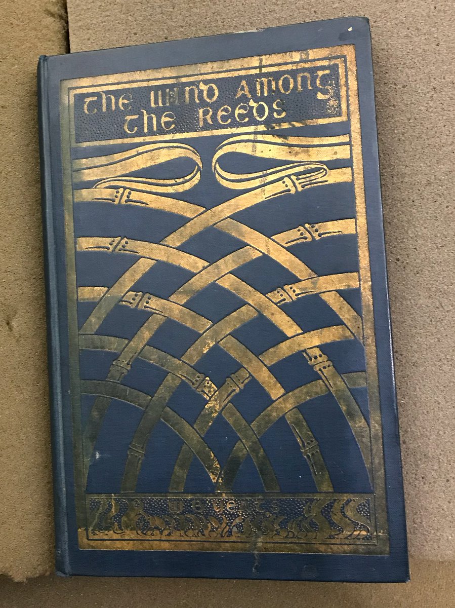 DanMulhall's tweet photo. Fascinating to view @EmoryUniversity’s wonderful collection of Irish literature @EmoryRoseMARBL. The finest such collection outside Ireland? https://t.co/jIUohc39DJ