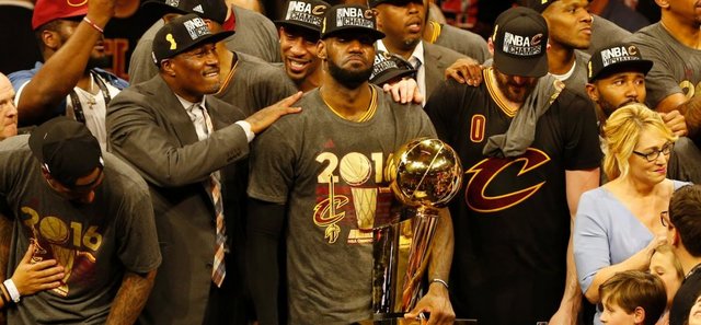 CLiDentity's tweet photo. LeBron James is Coming Back to Cleveland No Matter What (His Lesson for Job Hoppers) https://t.co/ZpCh96Nv4X https://t.co/a3UED4zJSo