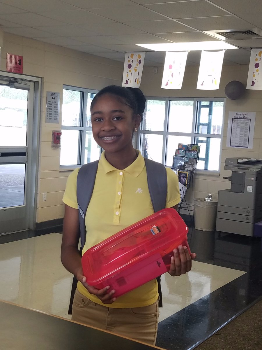 ntstewart's tweet photo. I packed a shoebox for Operation Christmas Child. Did you? @nrburgermiddle @OCC_shoeboxes  #ipackedashoebox #togetherburgerwins https://t.co/3C9cAXcR15